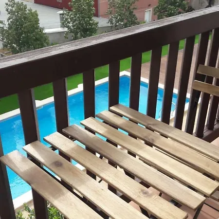 Appartement Residencial Delta Garden's *