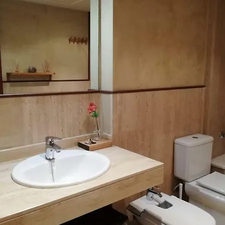 Appartement Residencial Delta Garden's *