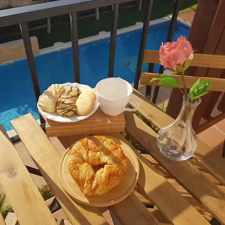 Appartement Residencial Delta Garden's Sant Jaume d'Enveja