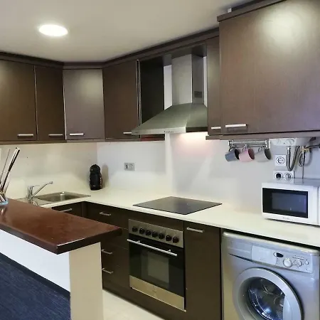Appartement Residencial Delta Garden's *