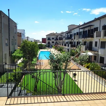 Residencial Delta Garden's Διαμέρισμα Sant Jaume d'Enveja