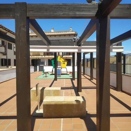 Διαμέρισμα Residencial Delta Garden's Sant Jaume d'Enveja