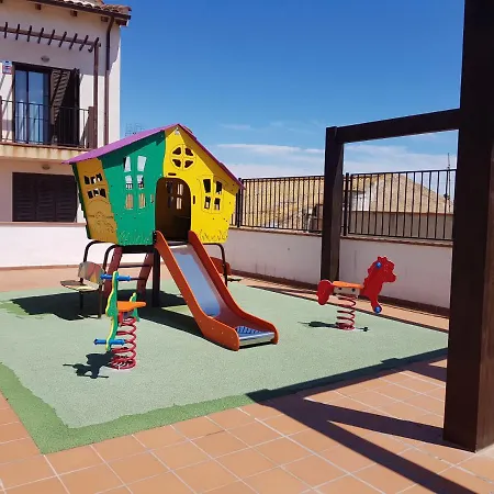 Residencial Delta Garden's * Sant Jaume d'Enveja