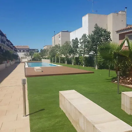 Διαμέρισμα Residencial Delta Garden's