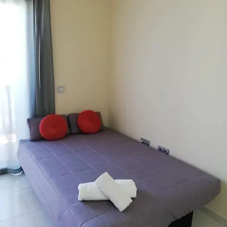 Διαμέρισμα Residencial Delta Garden's *