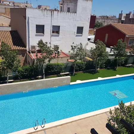 Διαμέρισμα Residencial Delta Garden's *