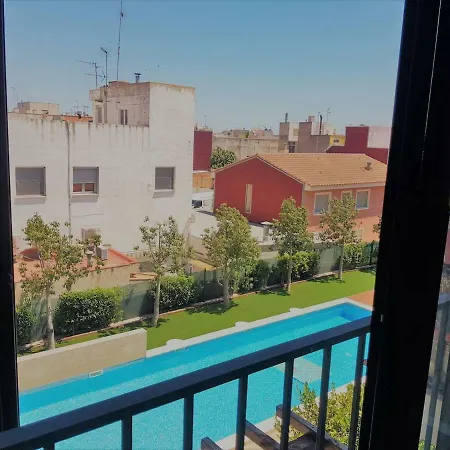Διαμέρισμα Residencial Delta Garden's Sant Jaume d'Enveja